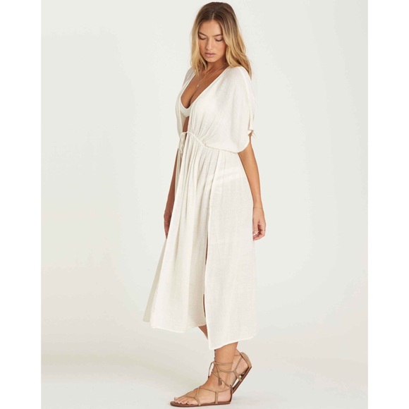 Billabong Kaftan Shape Shift Swim Coverup - Picture 2 of 5